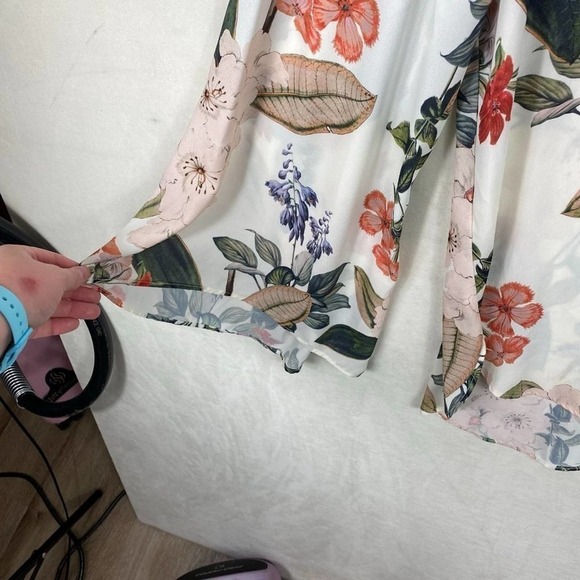 Show Me Your Mumu Hippie Dippie Enchanted Florist - Picture 7 of 9